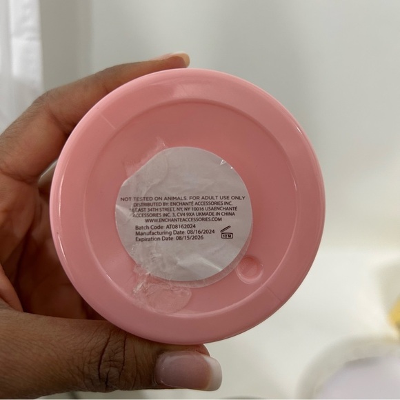 Anne Klein BODY SCRUB SET Violet & Bergamot • Tea Tree • Coconut - Picture 6 of 6